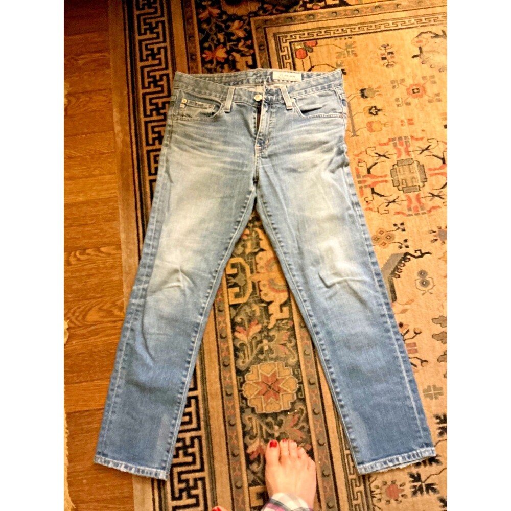 AG Jeans 26R 98% Cotton